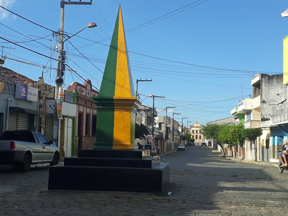 [Imagem do Centro Histórico]